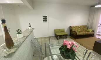 Imagem 6: EXCLUSIVIDADE DE LOCAÇÃO ANUAL APTO COM LAZER 2 VAGAS PERTO DO MAR