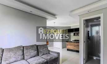 Imagem 2: Apartamento para venda possui 60 metros quadrados com 3 quartos