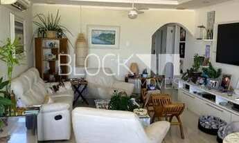 Imagem 3: Barra da Tijuca Apartamento com 4 dormitórios