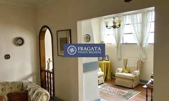 Imagem 6: Casa, 400 m² - venda por R$ 3.829.000,00 ou aluguel por R$ 21.500,01/mês - Campo Belo - Sã