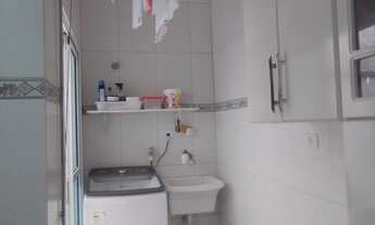 Imagem 3: Lindo apartamento com 3 dormitórios no Bairro Campestre - Santo André