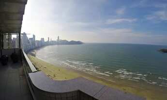 Imagem: Cobertura Frente mar!