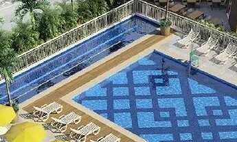 Imagem 2: Residencial Golden Clube Barros Clube Apartamento 2 quartos Suíte Vaga e Varandão