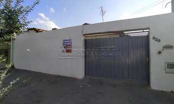 Imagem: Casa Padrão em Araraquara