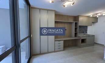 Imagem 6: Studio novo de 45 m² no Jardins - à venda ou aluguel - Jd Paulista - São Paulo/SP