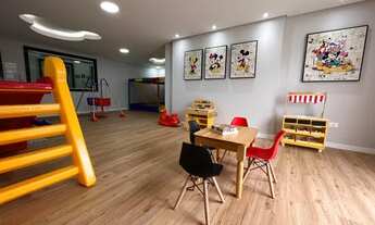 Imagem 2: Apartamento para venda com 2 quartos frente mar em Maracanã Praia Grande - 222 mil de entr