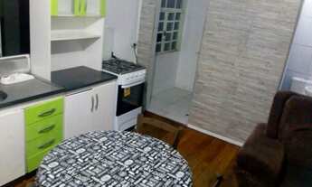 Imagem 6: Apto mobiliado na efapi