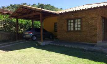 Imagem: Alugo casa em Lumiar/RJ - Estrada Ribeirão