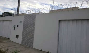 Imagem: Aluguel de casa em Teixeira de Freitas