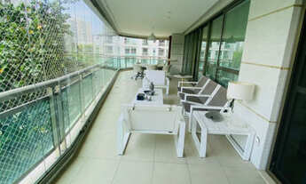 Imagem 6: Apartamento amplo. 336 m2. Condomínio Saint Barth - Lorrient