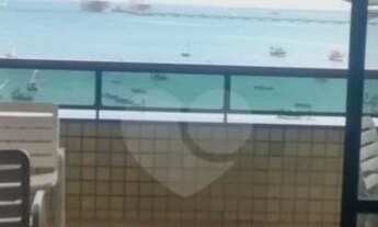 Imagem 3: Belíssimo apartamento, na beira mar, vista mar pé na areia,300m2