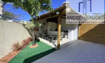 Imagem 2: Casa em Condomínio para Venda em Lauro de Freitas, Ipitanga, 3 dormitórios, 3 suítes, 4 ba