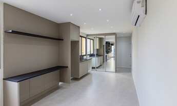 Imagem: Studio para venda tem 46 metros quadrados