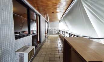 Imagem 2: Apartamento com 4 dormitórios para alugar, 170 m² por R$ 17.287,69 - Leblon - Rio de Janei