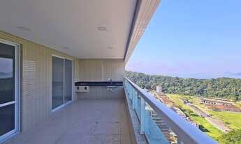 Imagem 5: Apartamento quatro dormitorios,sendo dois suítes em Canto do Forte - Praia Grande - SP