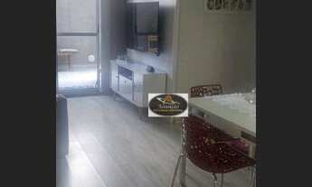 Imagem 1: Apartamento com 3 dormitórios à venda, 110 m² por R$ 572.400,00 - Vila Metalúrgica - Santo