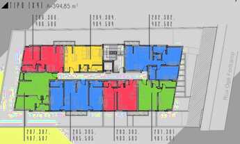 Imagem 3: Apartamento com 1 suíte na Trindade junto a UFSC