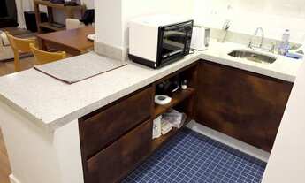 Imagem 6: Flat disponível em Cerqueira César - SP