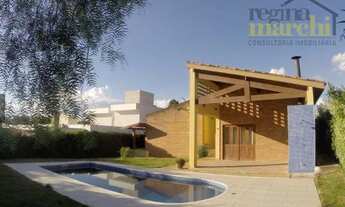 Imagem 7: Casa com 4 dormitórios à venda, 330 m² por R$ 1.500.000,00 - Condomínio Campos de Santo An