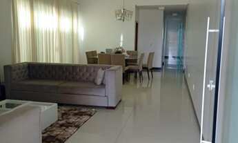 Imagem 4: Casa de condomínio térrea para venda possui 385 metros quadrados com 3 quartos