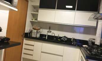 Imagem 6: Apartamento para venda com 126 metros quadrados com 4 quartos e 1 escritório