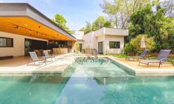 Imagem 2: Casa com 4 dormitórios à venda, 470 m² por R$ 5.500.000,00 - Helvétia Country - Indaiatuba