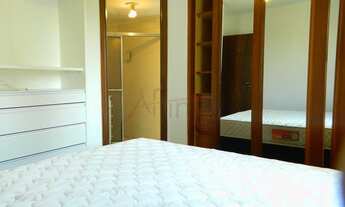 Imagem 7: Apartamento mobiliado com 2 Quartos, 1 Suíte, 3 banheiros, 84m², Locação, por R$3.500 + ta