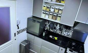 Imagem 3: Apartamento com 3 dormitórios à venda, 71 m² por R$ 525.000 - Campo Comprido - Curitiba/PR