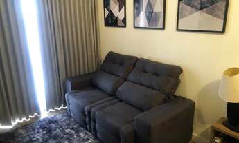 Imagem 3: Apartamento mobiliado para aluguel com 1 quarto em Cambuí - Campinas - SP