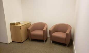 Imagem 6: Locação - Conjunto Comercial Mobiliado 130 m² - Ed. Capital Corporate Offices