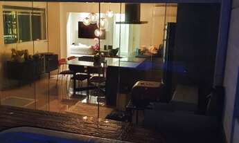 Imagem 2: Duplex para venda tem 153 metros quadrados com 2 quartos em Campo Belo - São Paulo - SP