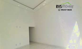 Imagem 3: Casa na Vila Mariana - Aparecida de Goiânia - GO. Com área de lazer completa. Perto Buriti