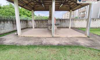 Imagem 2: Apartamento com 2 dormitórios à venda, 46 m² por R$ 143.000,00 - Gigante - Conselheiro Laf