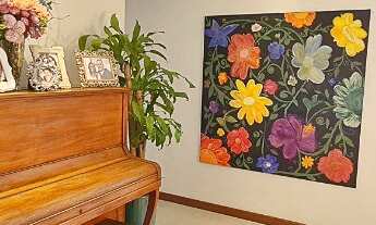 Imagem 4: Atravessou a rua, está na Praia ! Sol da manhã, 3 quartos