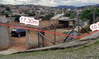 Imagem 3: Lote De Esquina 180m2 - Bairro Rosana - Ribeirão Das Neves