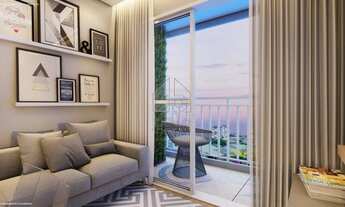 Imagem 2: Apt. em construção com 2 dorm. Vila Carmosina