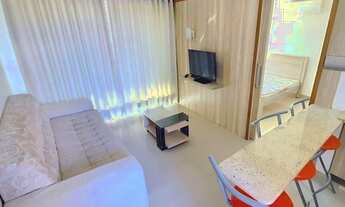 Imagem: Aplle Flat mobiliado em Ponta Negra, ao