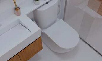 Imagem 2: Apartamento para venda tem 55 metros quadrados com 2 quartos