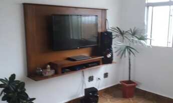 Imagem 3: Apartamento, de 73m², com 2 quartos, bairro Vila Cascatinha - São Vicente/SP