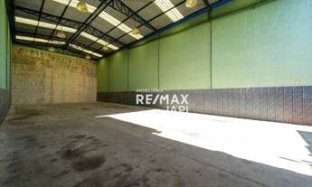 Imagem 2: GALPÃO PARA LOCAÇÃO - JUNDIAÍ BAIRRO NOVA JUNDIAINÓPOLIS 288 m²