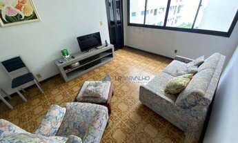 Imagem 2: Apartamento com 2 dormitórios à venda, 75 m² por R$ 599.990,00 - Aparecida - Santos/SP