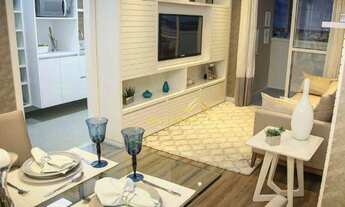 Imagem: Cobertura duplex com 3 dormitórios 109m²