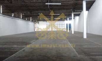 Imagem 2: Diadema - Galpão/Depósito/Armazém - Vila Nogueira