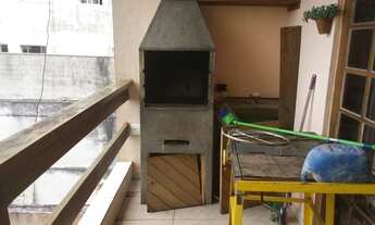 Imagem 3: Casa com 5 dormitórios para alugar, 419 m² por R$ 6.000,00/mês - Vila Pinheirinho - Santo