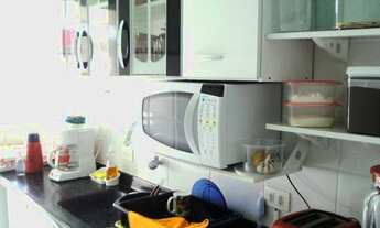 Imagem 3: Apartamento à venda, 2 quartos, Loteamento Industrial Machadinho - Americana/SP