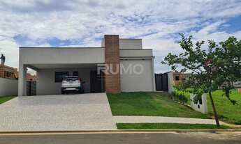 Imagem: Casa - Alphaville Dom Pedro - Campinas