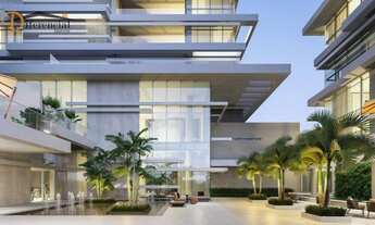 Imagem 3: Cobertura à venda, 363 m² por R$ 7.275.835,47 - Cabral - Curitiba/PR