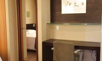 Imagem 3: Flat para venda com 26 metros quadrados com 1 quarto em Vila Olímpia - São Paulo - SP