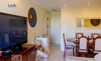 Imagem 7: Apartamento Padrão para Venda em Vila Bela Vista Santo André-SP - 490