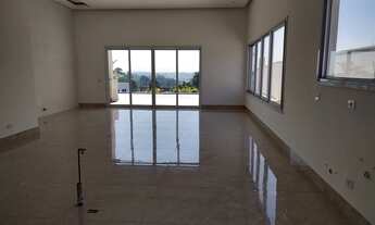 Imagem 3: Excelente Casa TÉRREA NOVA Recém construída 5 suites, piscina, varanda gourmet e quintal p